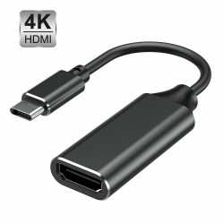 AURUM Adapter USB-C zu HDMI...