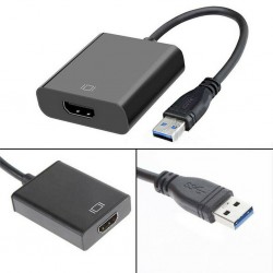 Adapter USB 3.0 zu HDMI