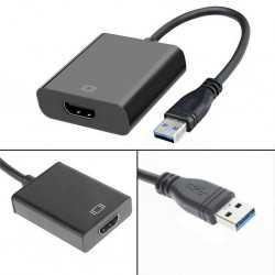 AURUM Adapter USB 3.0 zu HDMI