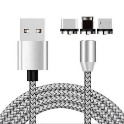 HypTech USB-Ladekabel für...