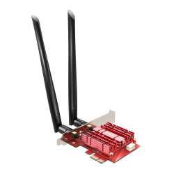 HypTech WLAN-Karte | 2.4Ghz...