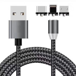 HypTech USB-Ladekabel für...