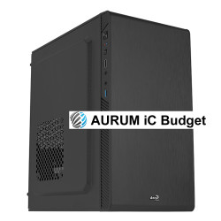 Computer AURUM iC Budget