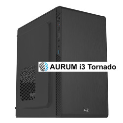 Computer AURUM i3 Tornado