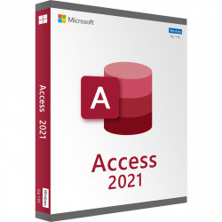 Microsoft Access 2021...