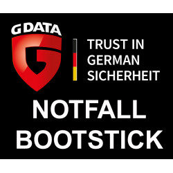 GDATA Notfall-Bootstick mit...