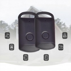 Bluetooth Universal-Tracker