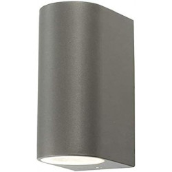 AURUM Außenlampe Alu Pipe...