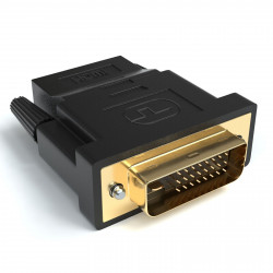 AURUM Adapter DVI zu HDMI