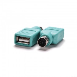 AURUM Adapter PS2 zu USB