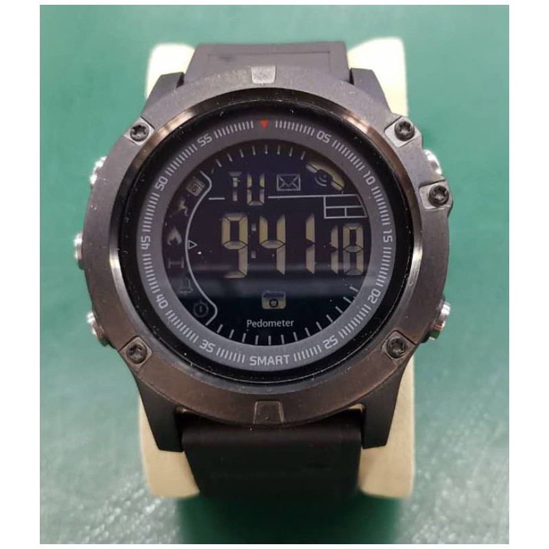 tact watch specs