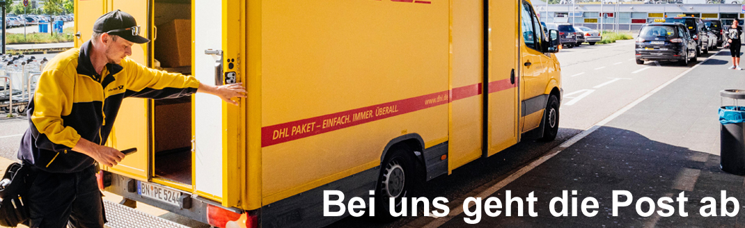 DHL Paketshop